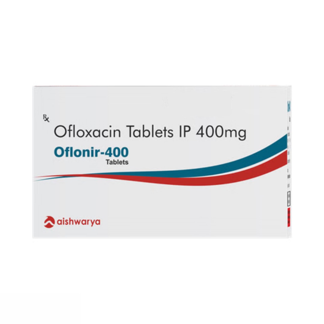 Oflonir 400 Tablet