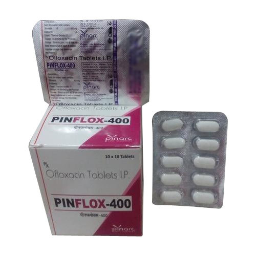 Pinflox 400 Tablet