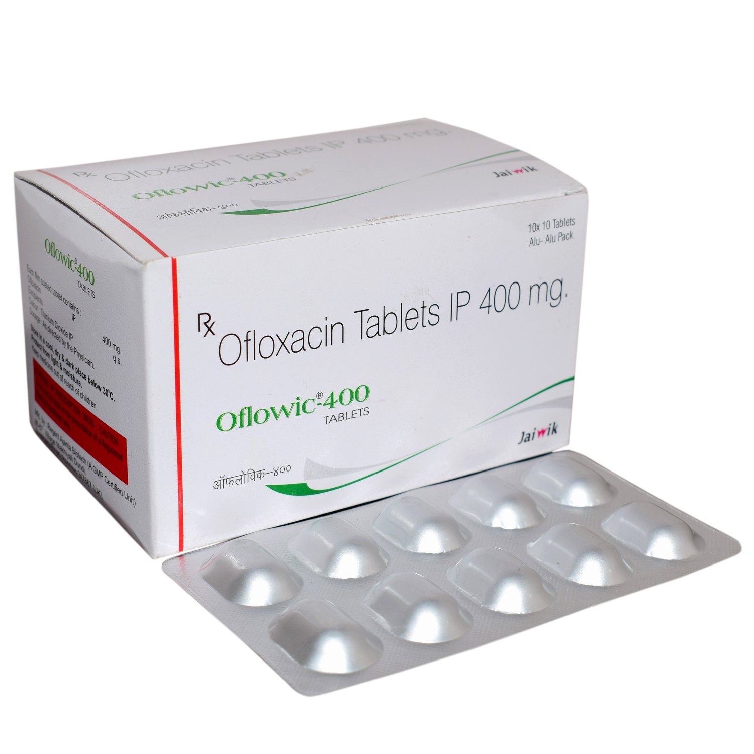 Oflowic 400mg Tablet