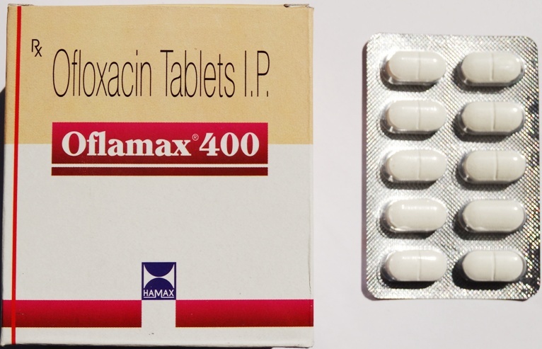 Oflamax 400mg Tablet