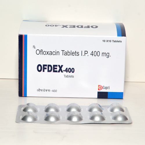 Ofdex 400mg Tablet