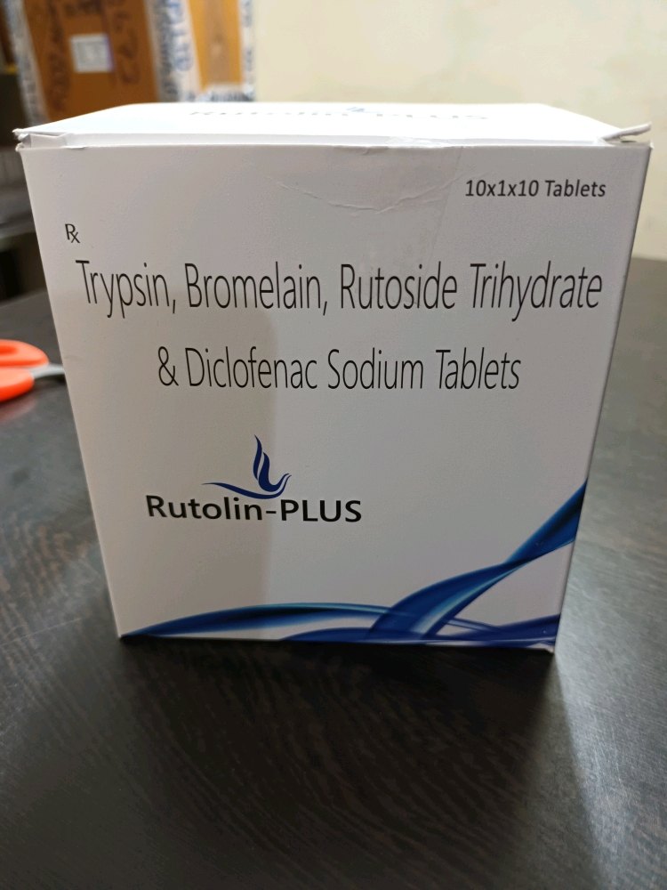 Rutolin Plus Tablet