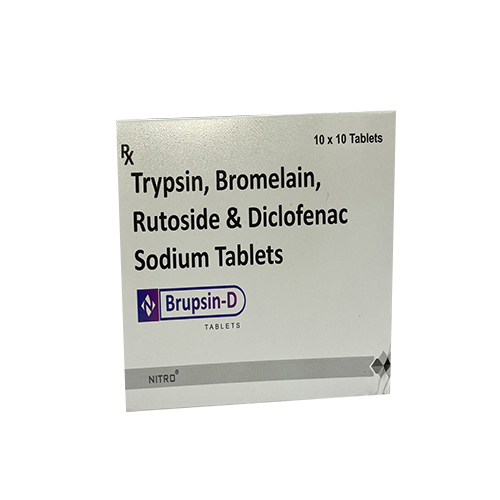 Brupsin D Tablet
