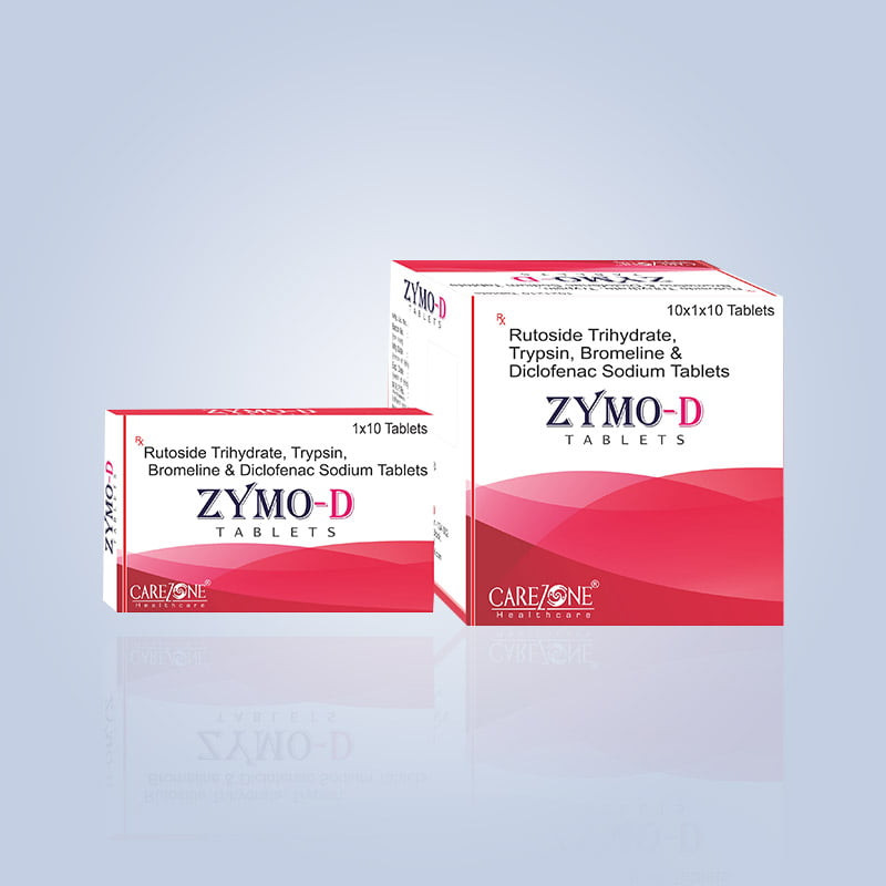 Zymo D Tablet Zymo D Tablet