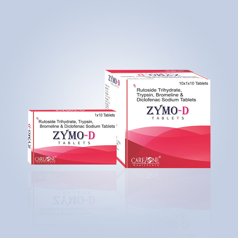 Zymo D Tablet