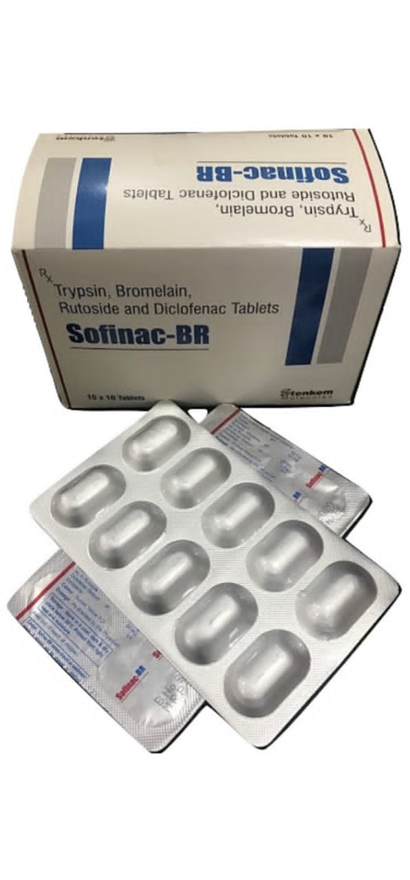 Sofinac BR Tablet