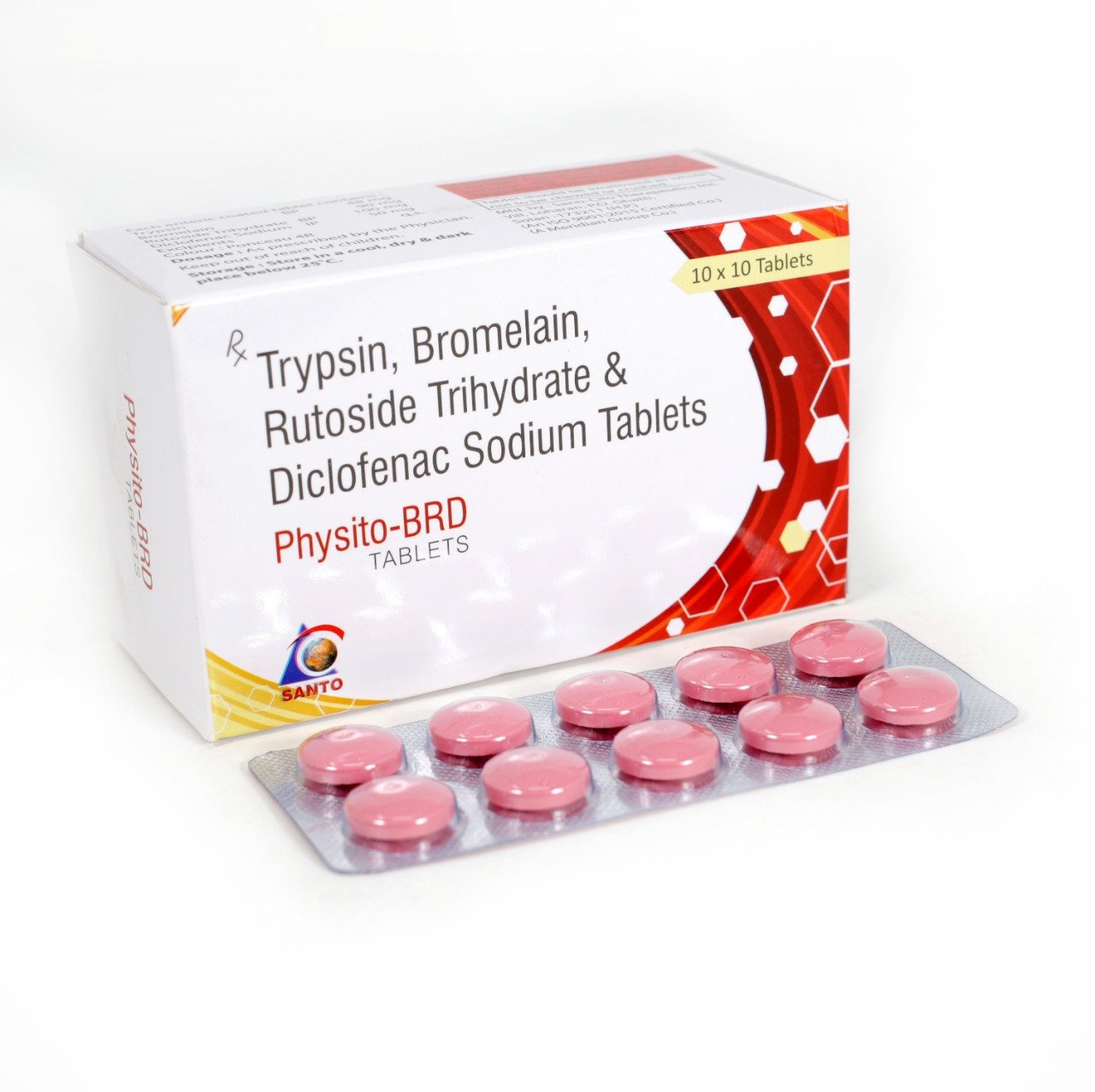 Physito BRD Tablet