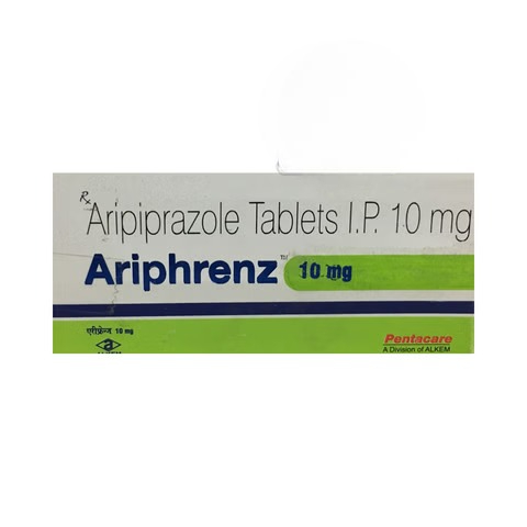 Ariphrenz 10mg Tablet