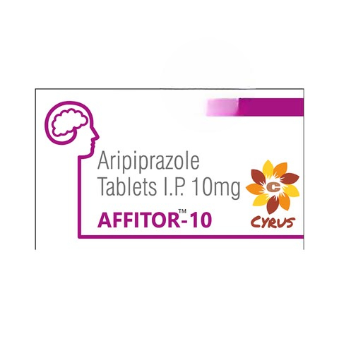 Affitor 10mg Tablet