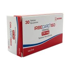 Irbecard 150mg Tablet
