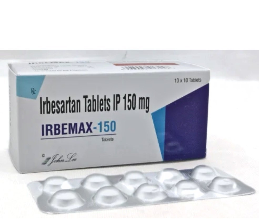 Irbemax 150mg Tablet