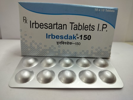 Irbesdak 150mg Tablet