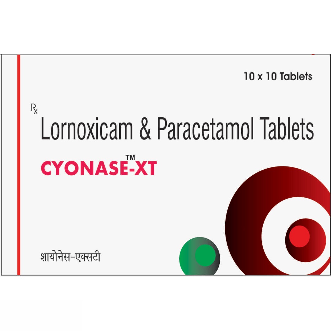 Cyonase XT Tablet