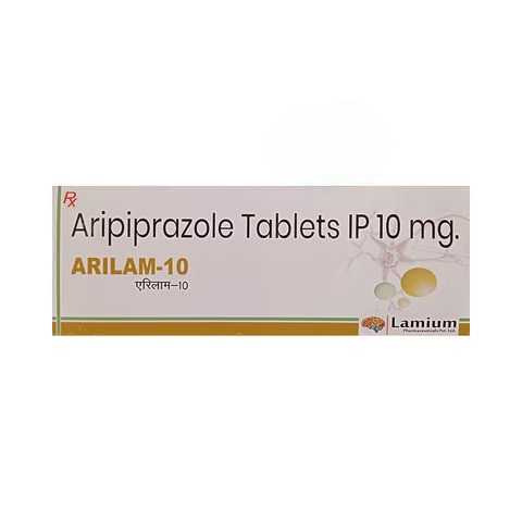 Arilam 10 Tablet