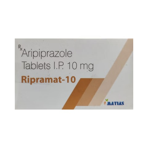 Ripramat 10 Tablet