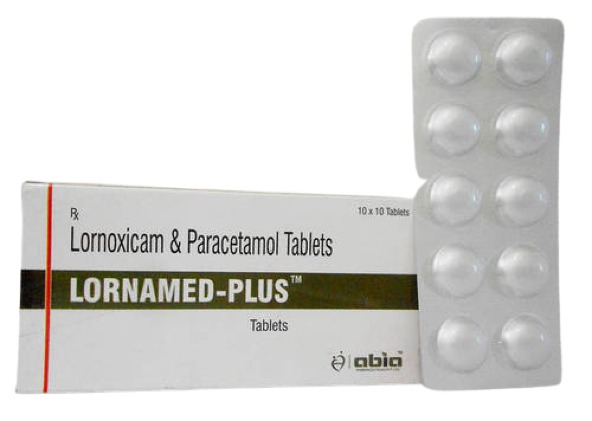 Lornamed Plus Tablet