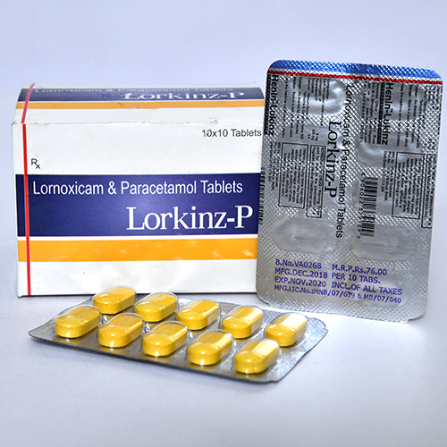 Lorkinz P Tablet