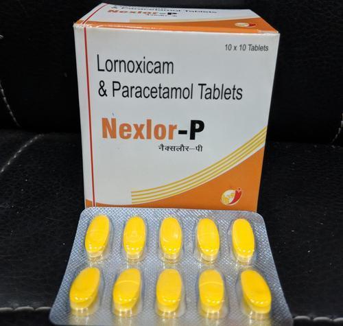 Nexlor P 8mg/325mg Tablet