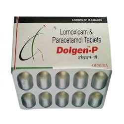 Dolgen P 8mg/325mg Tablet