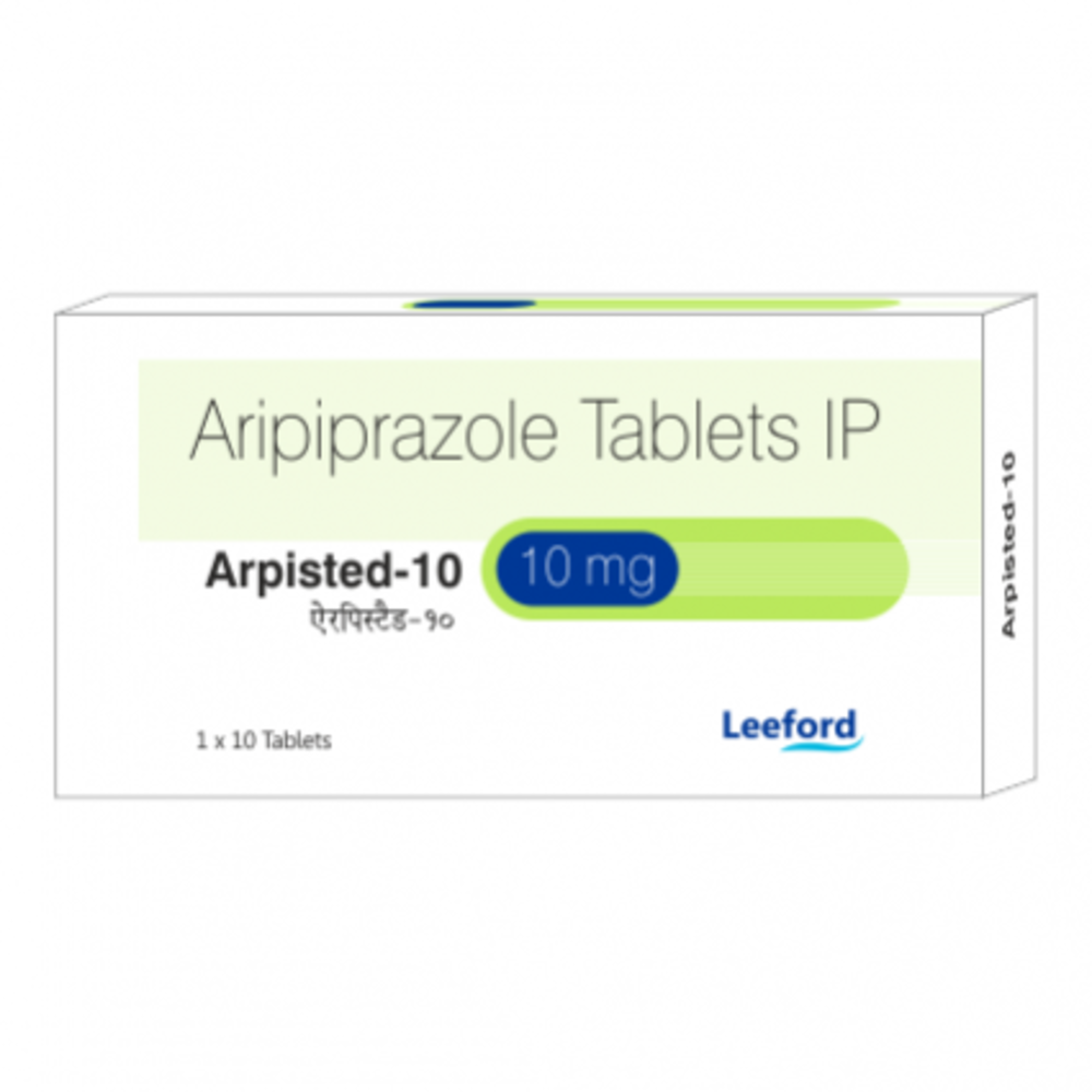 Arpisted 10mg Tablet