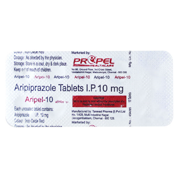 Aripel 10mg Tablet