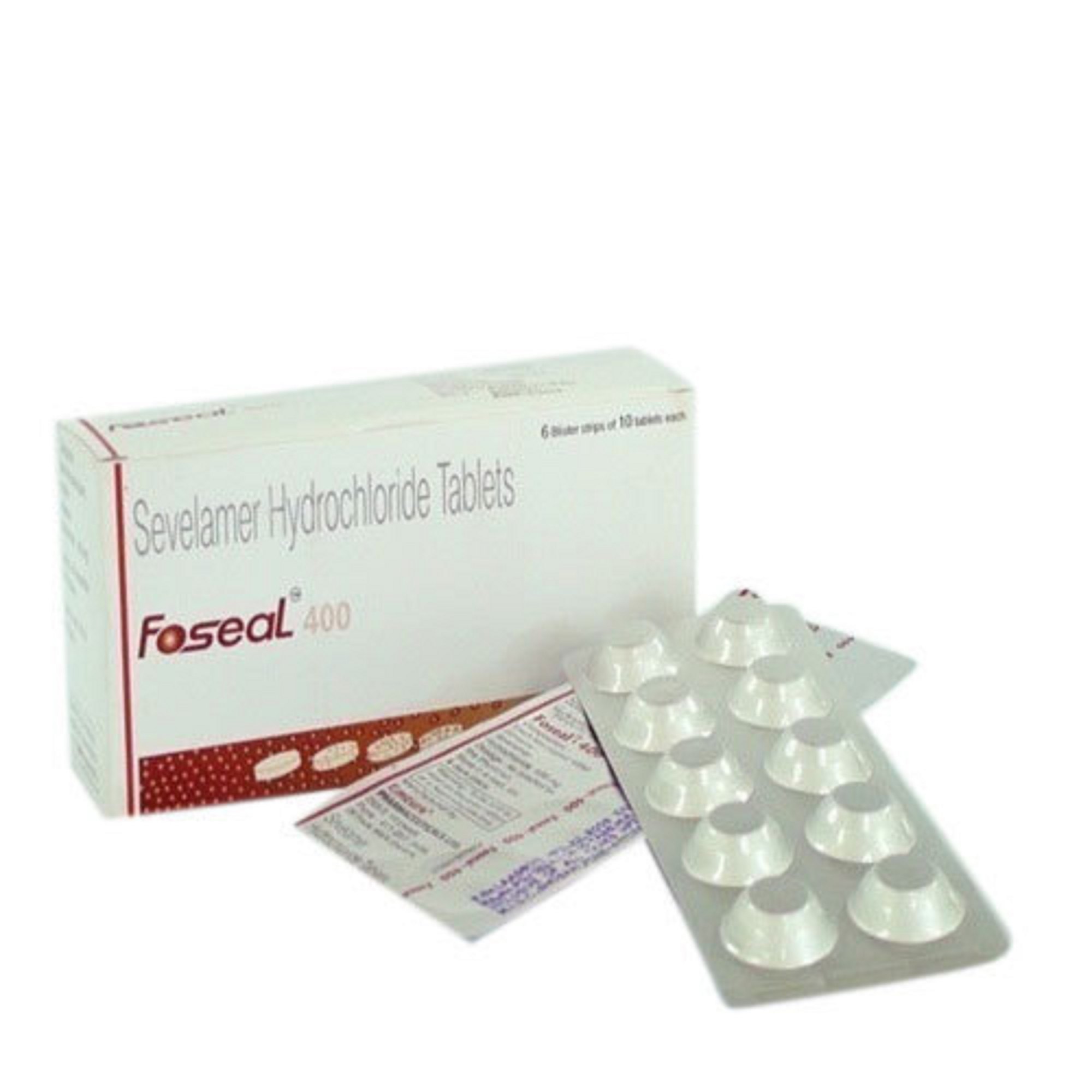 Foseal C 400mg Tablet