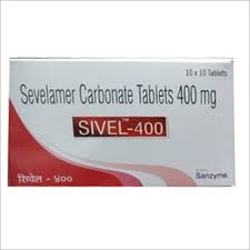 Sivel 400mg Tablet
