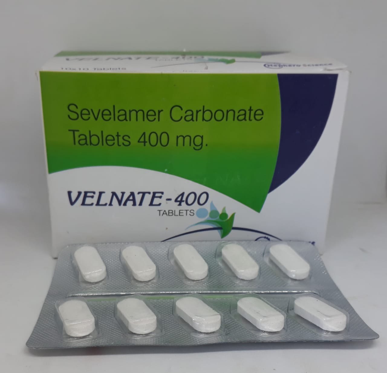 Velnate 400mg Tablet
