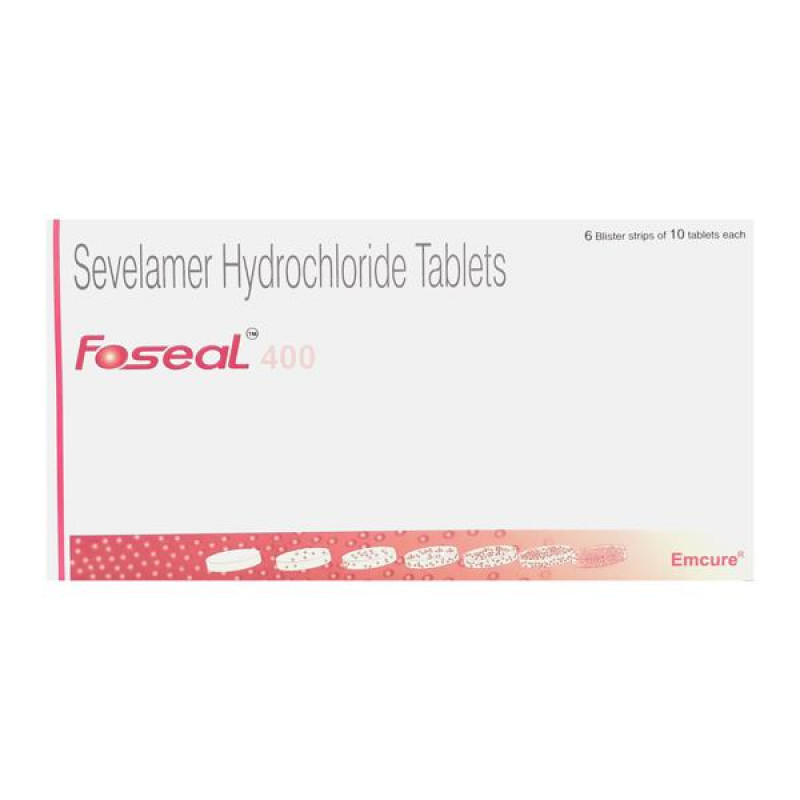 Foseal 400 Tablet Foseal 400 Tablet