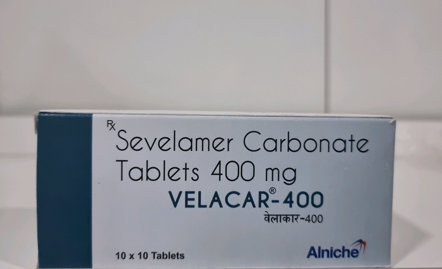 Velacar 400mg Tablet