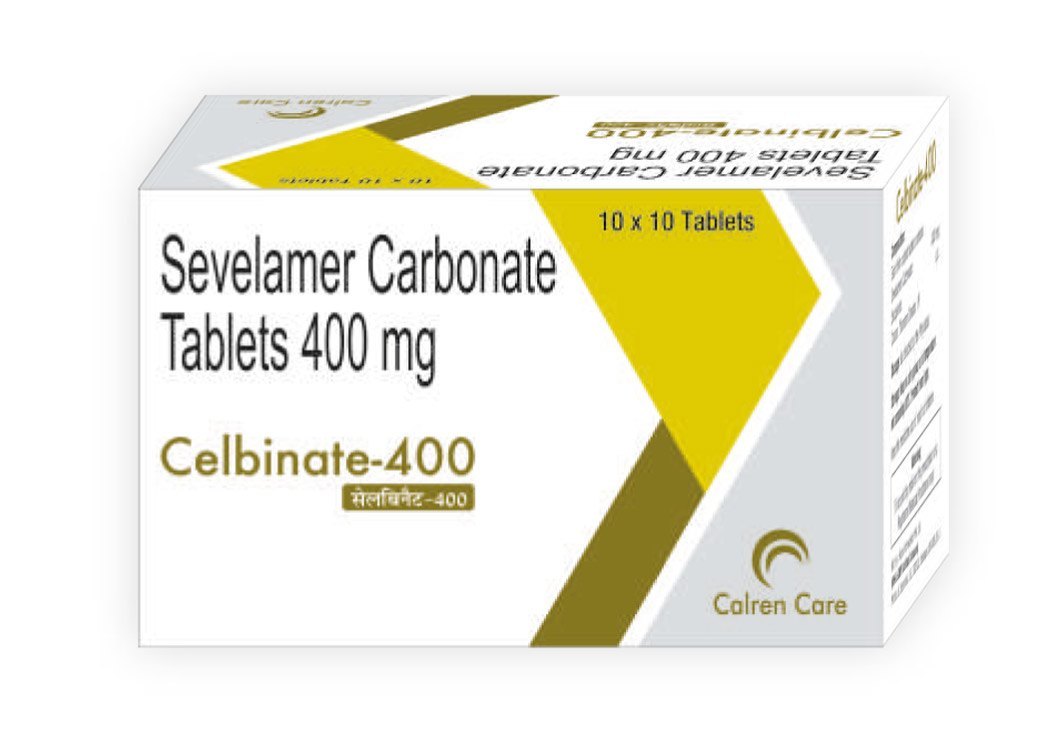 Celbinate 400mg Tablet