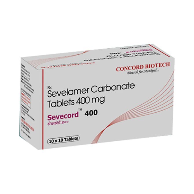 Sevecord 400 Tablet