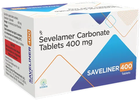 Saveliner 400 Tablet