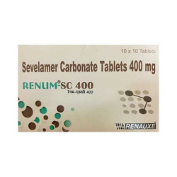 Renum SC 400mg Tablet
