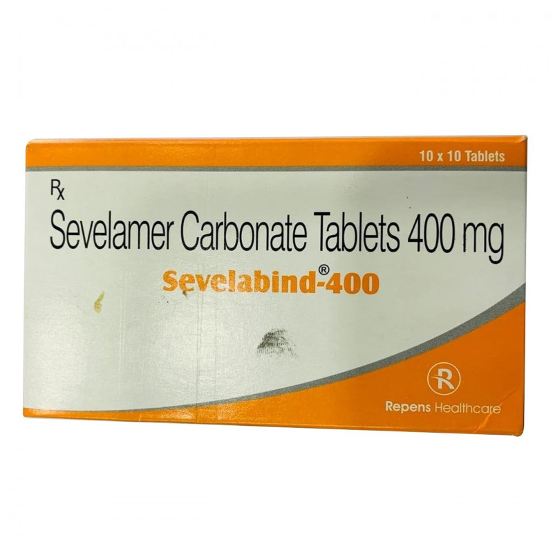 Sevelabind 400mg Tablet Sevelabind 400mg Tablet