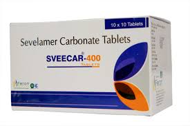 Sveecar 400 Tablet