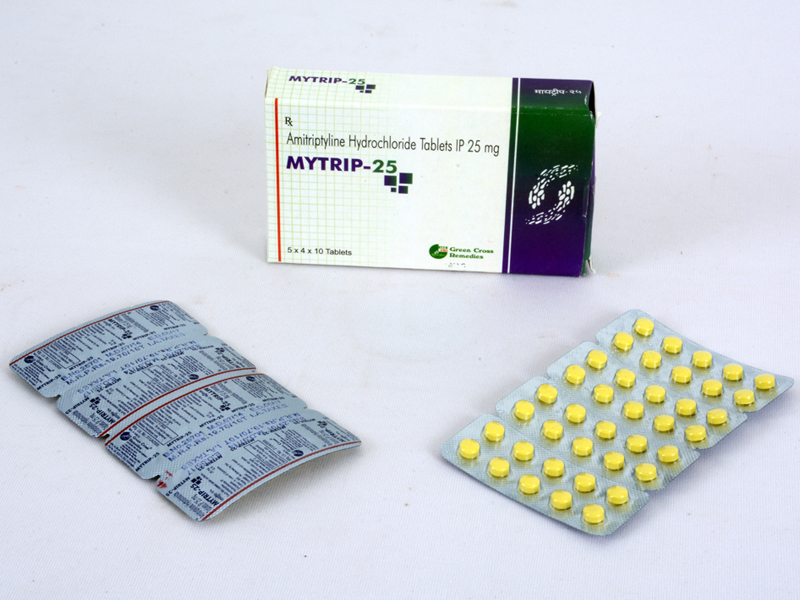 Mytrip 25mg Tablet