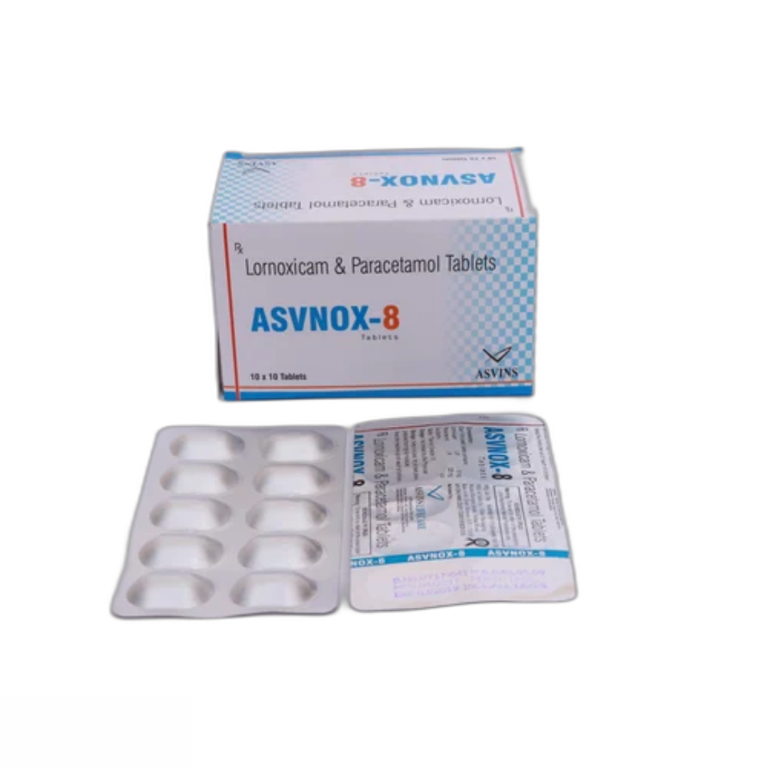 Asvnox 8 Tablet