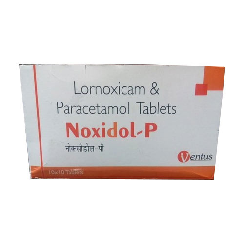 Noxidol P Tablet