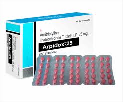 Arpidox 25mg Tablet