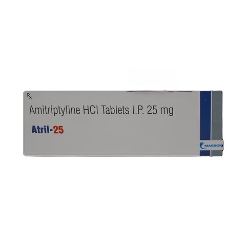 Atril 25 Tablet - Uses, Price, Side Effects, Substitute