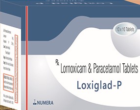 Loxiglad P Tablet