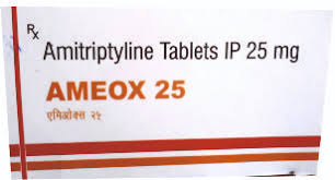 Ameox 25mg Tablet