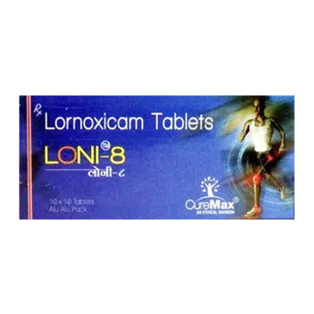 Loni 8mg Tablet