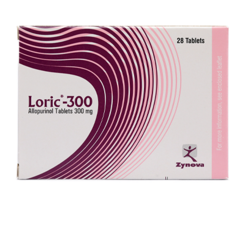 More Loric 300mg Tablet More Loric 300mg Tablet