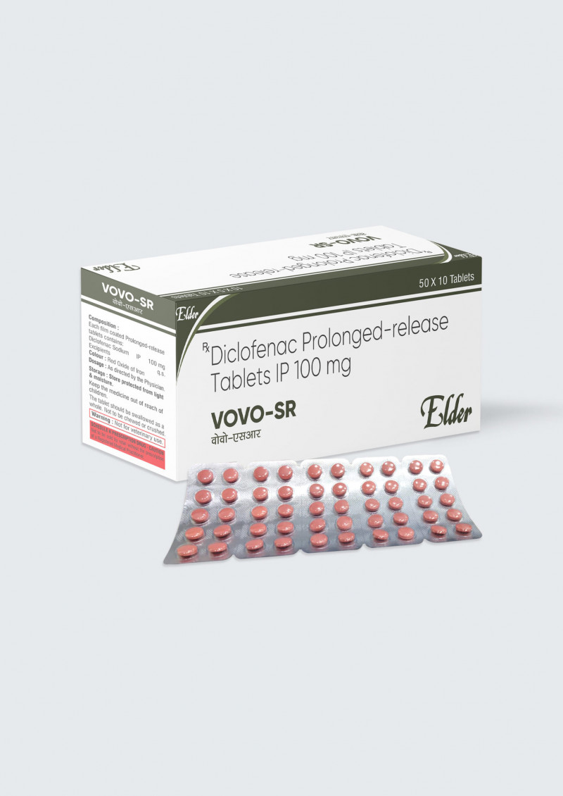 Vovo-SR Tablet Vovo-SR Tablet