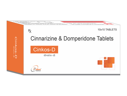 Cinkos D 15mg/20mg Tablet