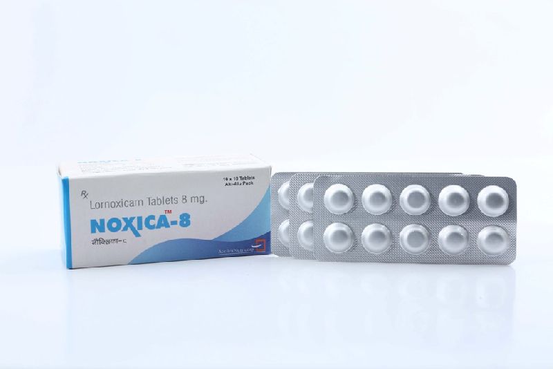 Noxica 8 Tablet