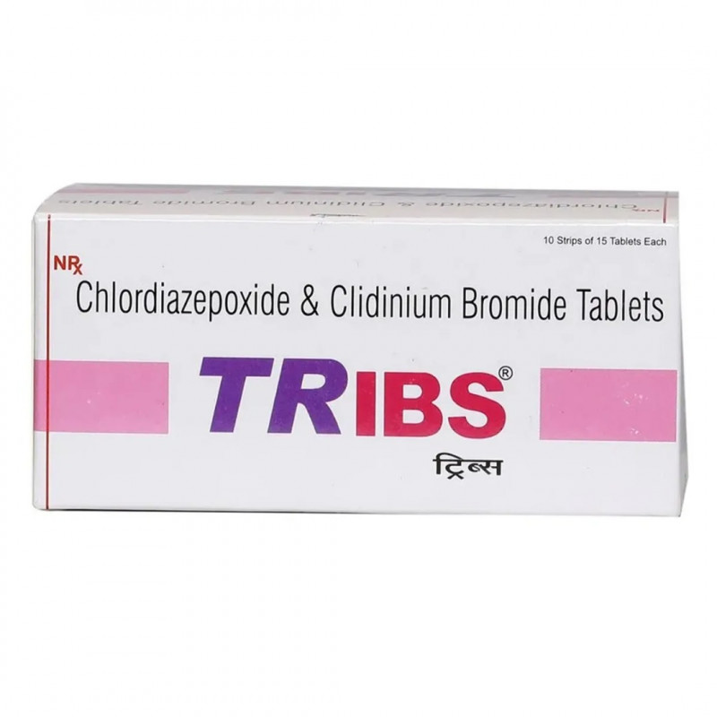 Tribs 5 mg/2.5 mg Tablet