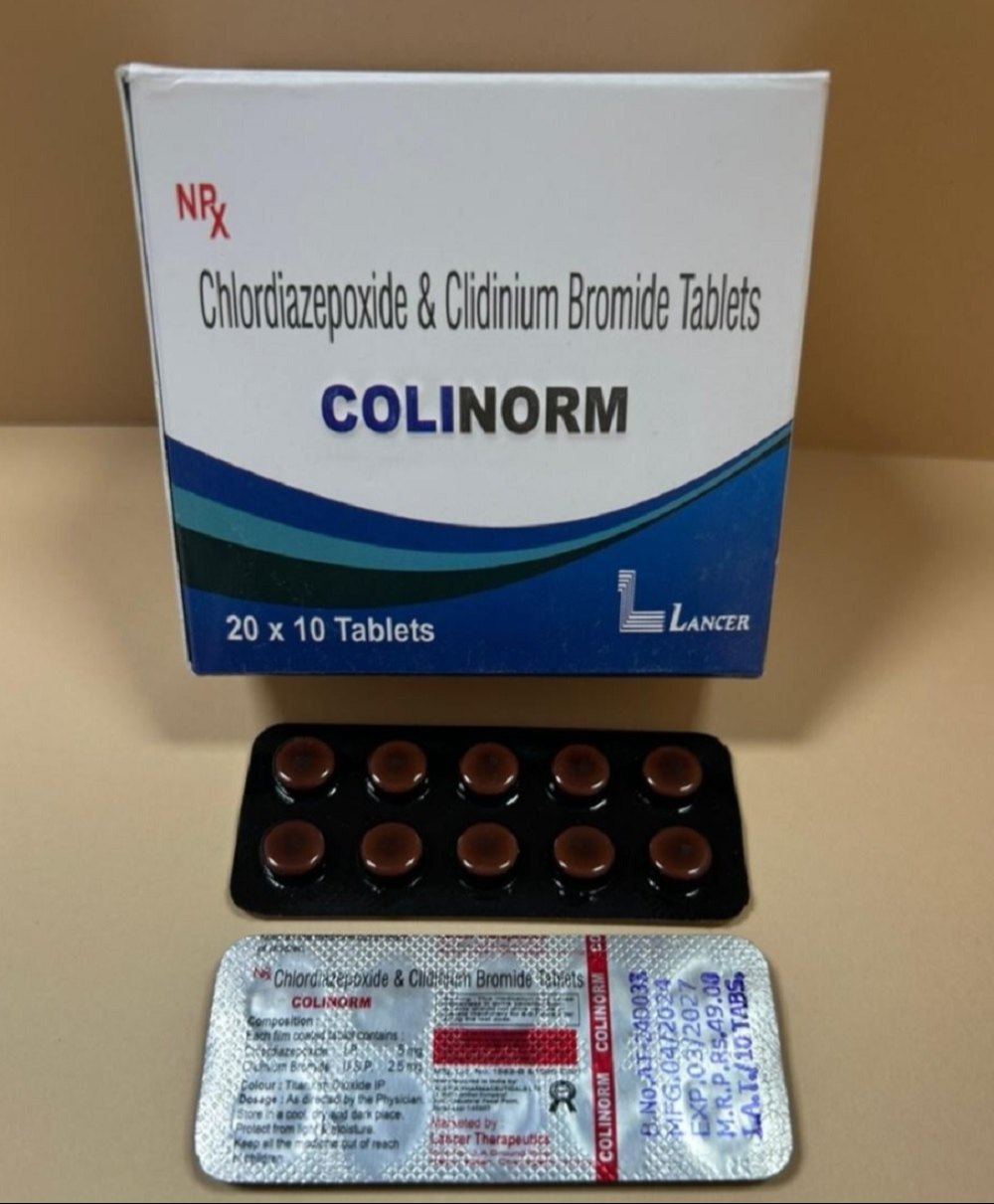 Colinorm Tablet